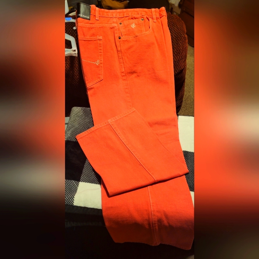 Pink Rocawear Denim Jeans